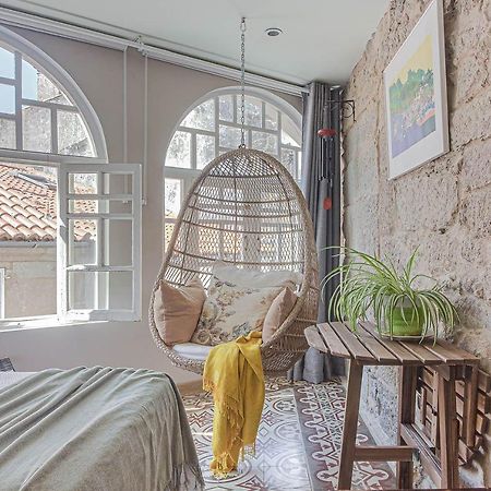 Casa Del Ancla 2º Lägenhet Muros Exteriör bild