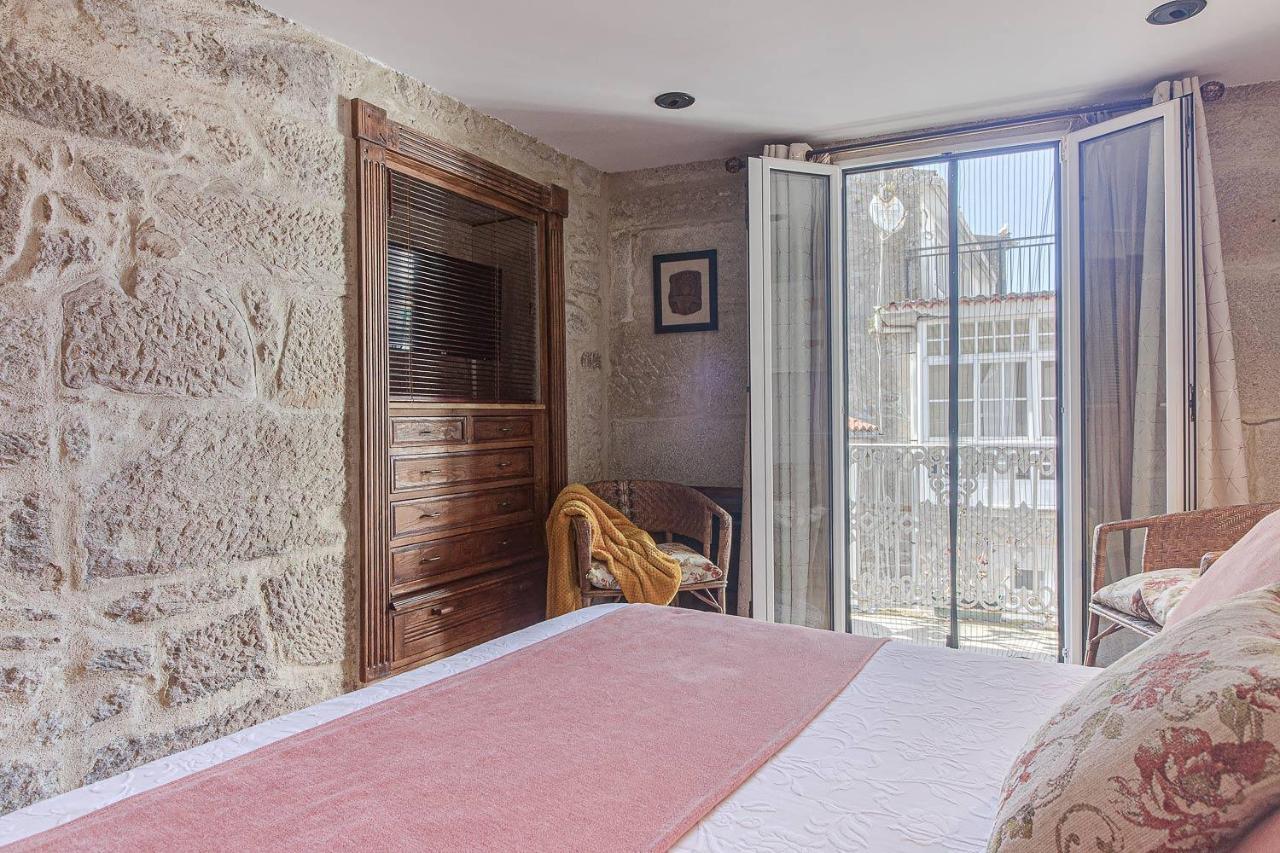 Casa Del Ancla 2º Lägenhet Muros Exteriör bild