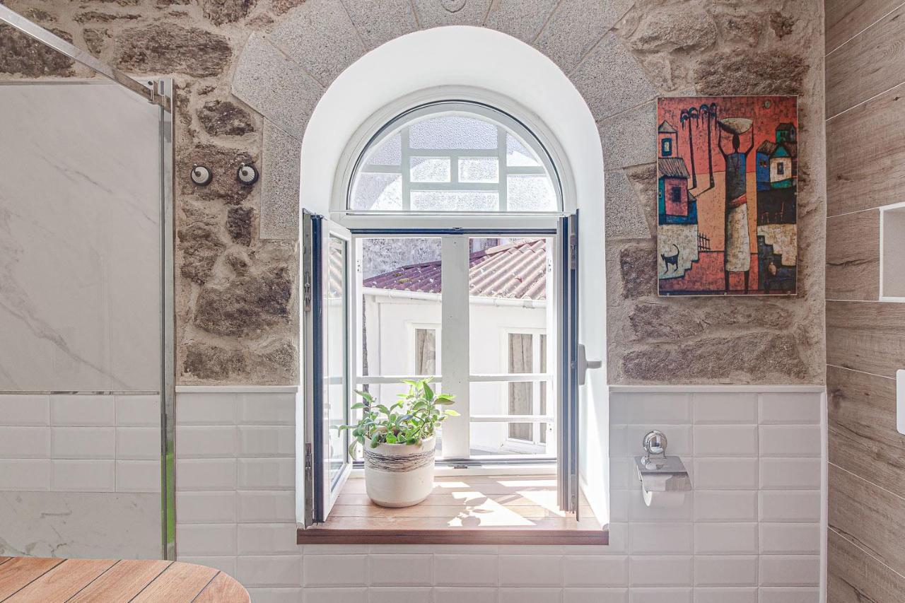 Casa Del Ancla 2º Lägenhet Muros Exteriör bild