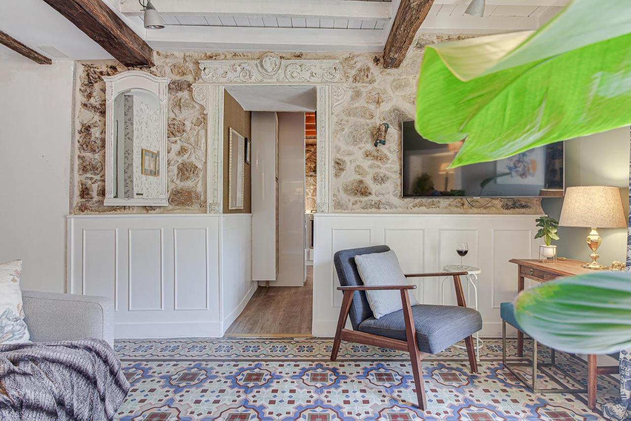 Casa Del Ancla 2º Lägenhet Muros Exteriör bild